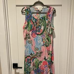 Women's dress L